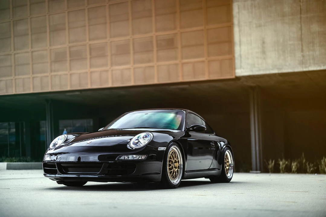 2005 Porsche 997 Carrera S - Image 5 of 31