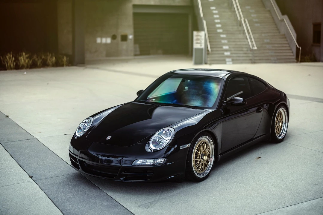 2005 Porsche 997 Carrera S - Image 4 of 31