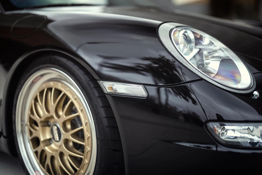 2005 Porsche 997 Carrera S - Image 29 of 31