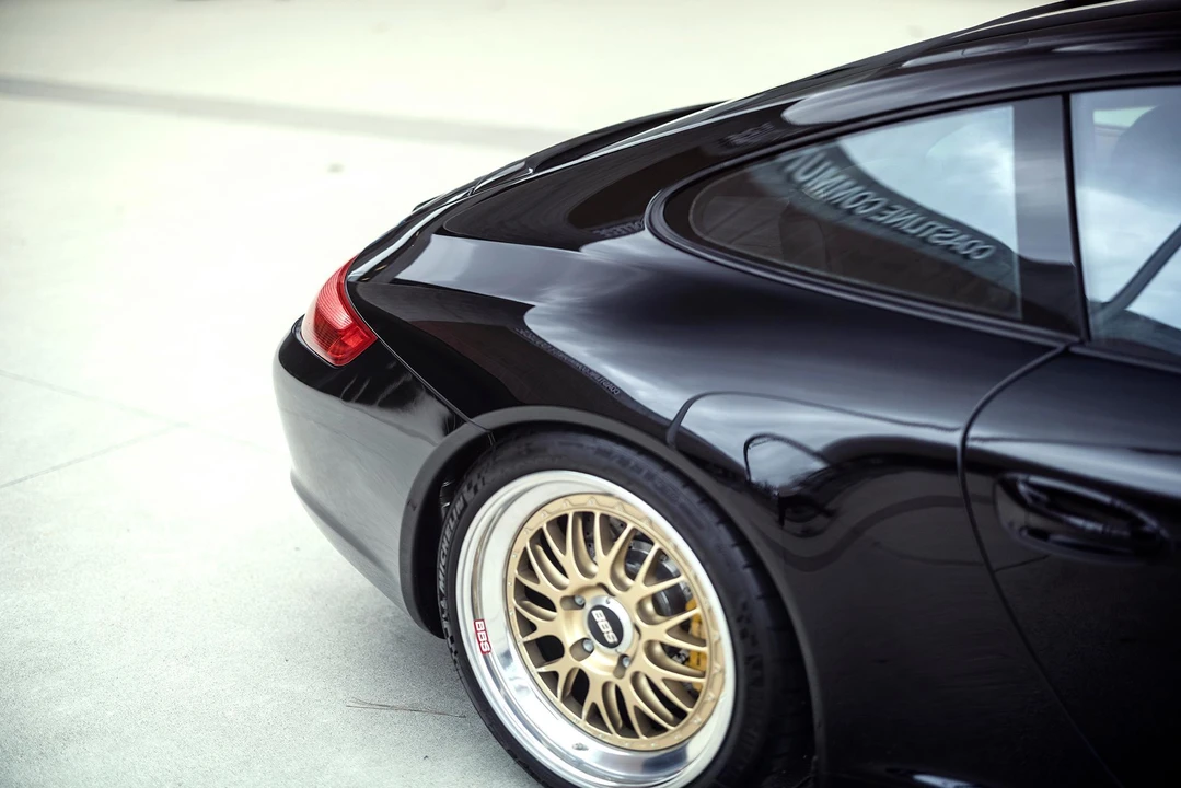 2005 Porsche 997 Carrera S - Image 27 of 31