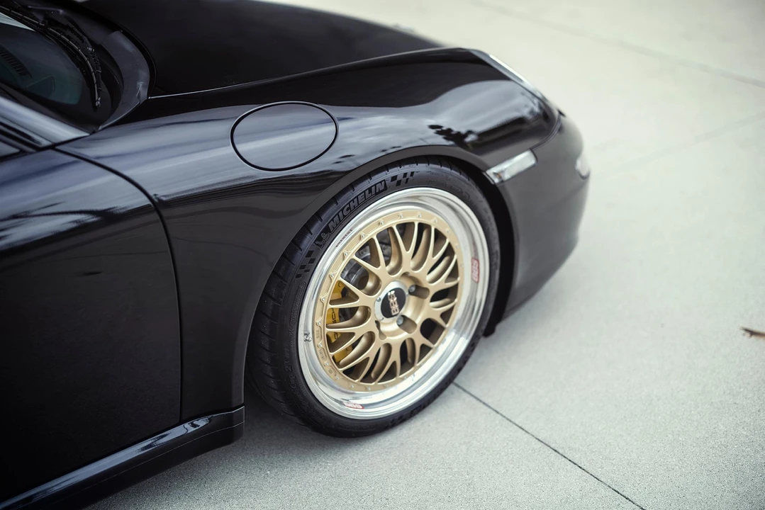 2005 Porsche 997 Carrera S - Image 28 of 31