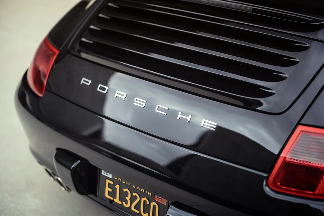 2005 Porsche 997 Carrera S - Image 20 of 31
