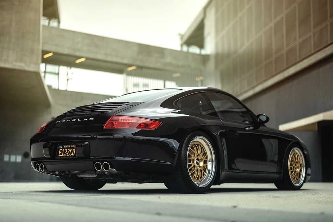 2005 Porsche 997 Carrera S - Image 7 of 31