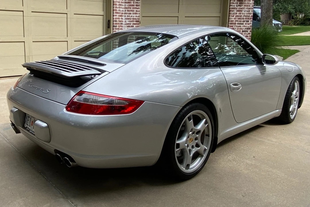 2005 Porsche 997 Carrera S - Image 8 of 31