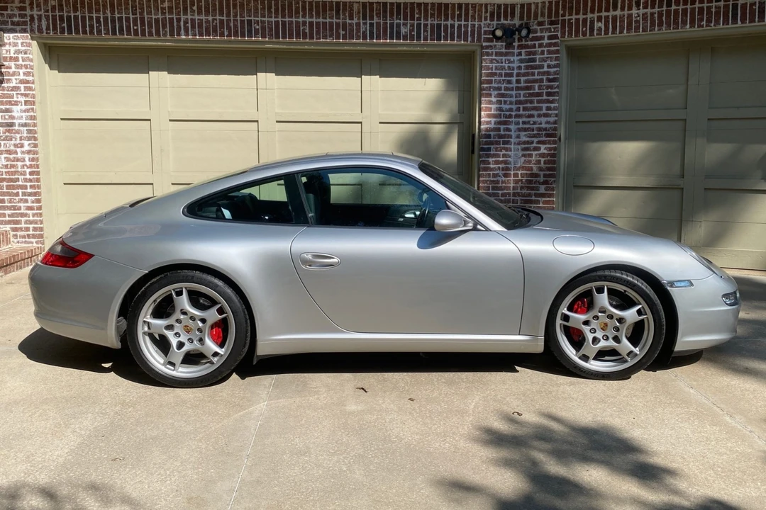 2005 Porsche 997 Carrera S - Image 10 of 31