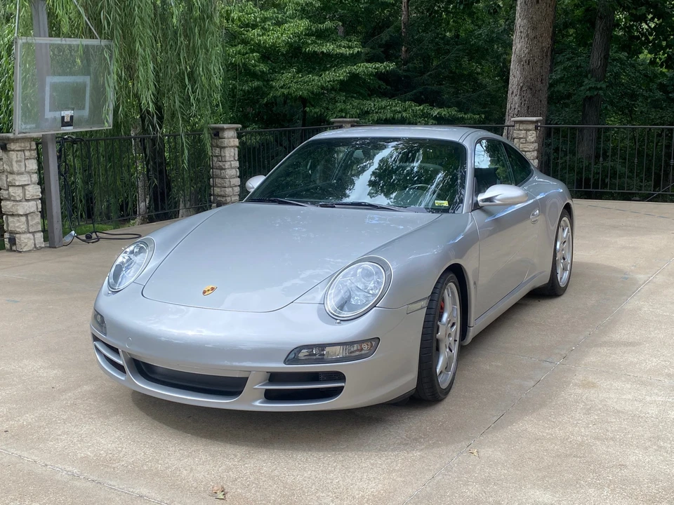 2005 Porsche 997 Carrera S - Image 2 of 31