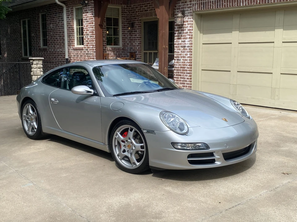 2005 Porsche 997 Carrera S - Image 11 of 31
