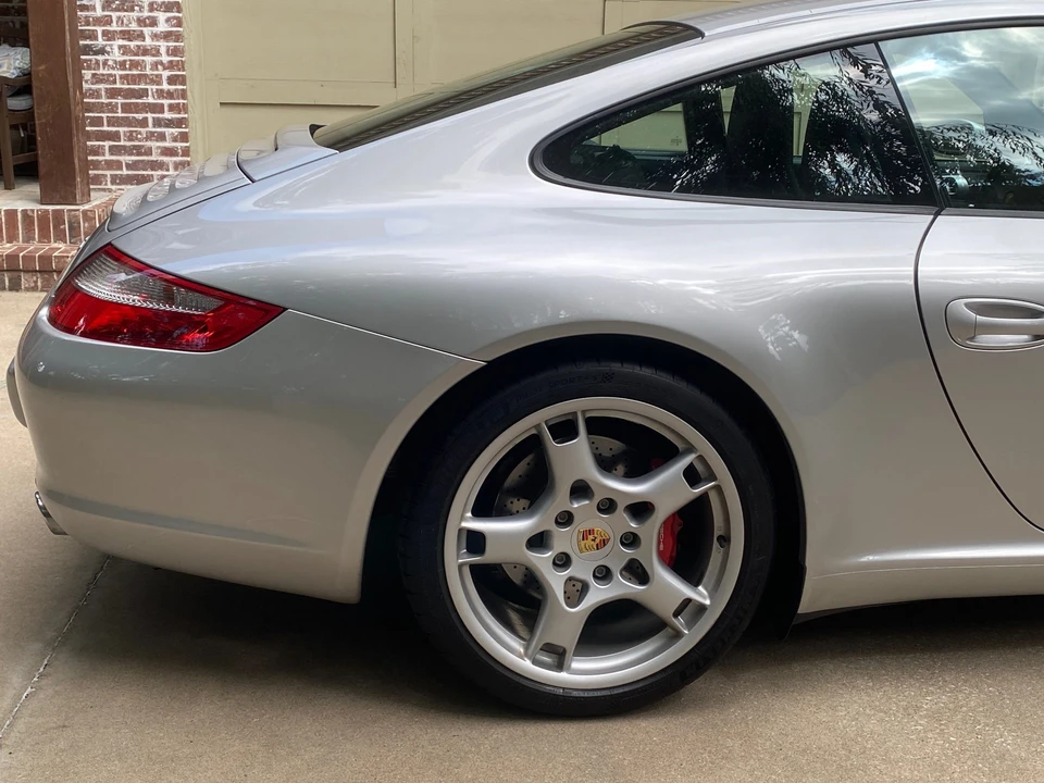 2005 Porsche 997 Carrera S - Image 25 of 31