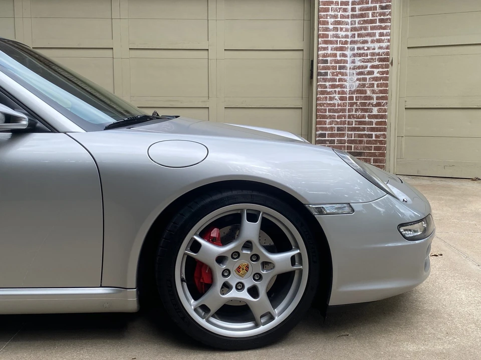 2005 Porsche 997 Carrera S - Image 29 of 31
