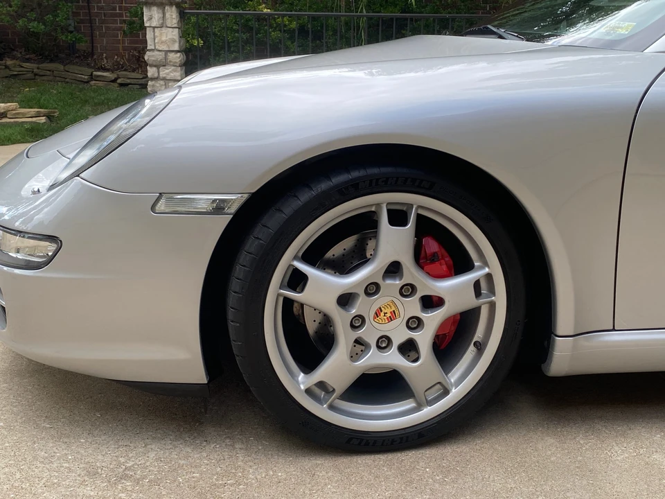 2005 Porsche 997 Carrera S - Image 18 of 31