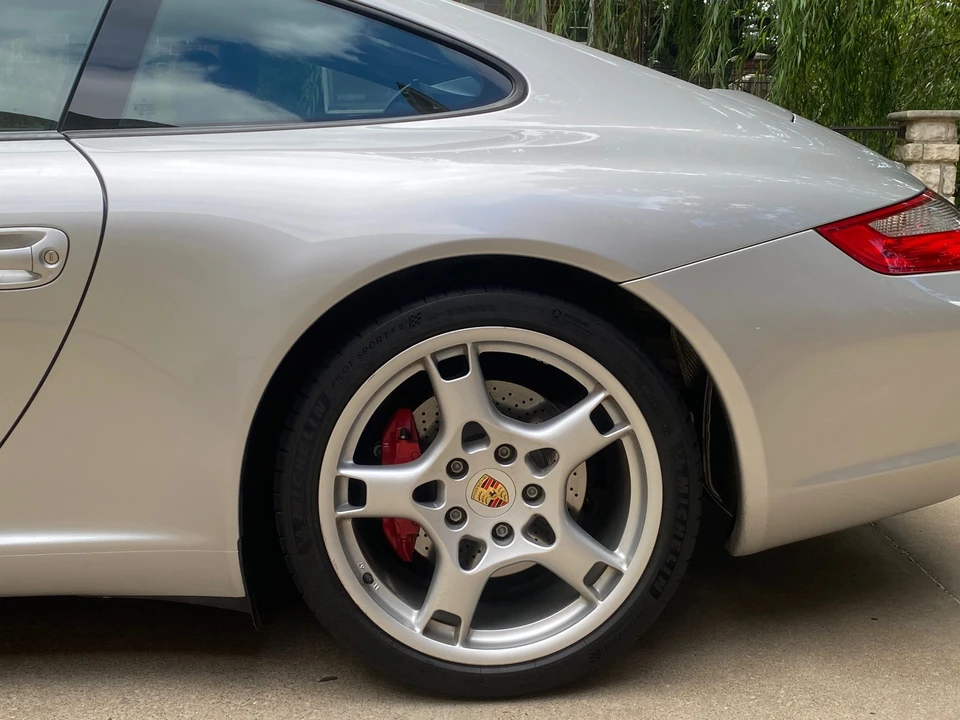 2005 Porsche 997 Carrera S - Image 22 of 31