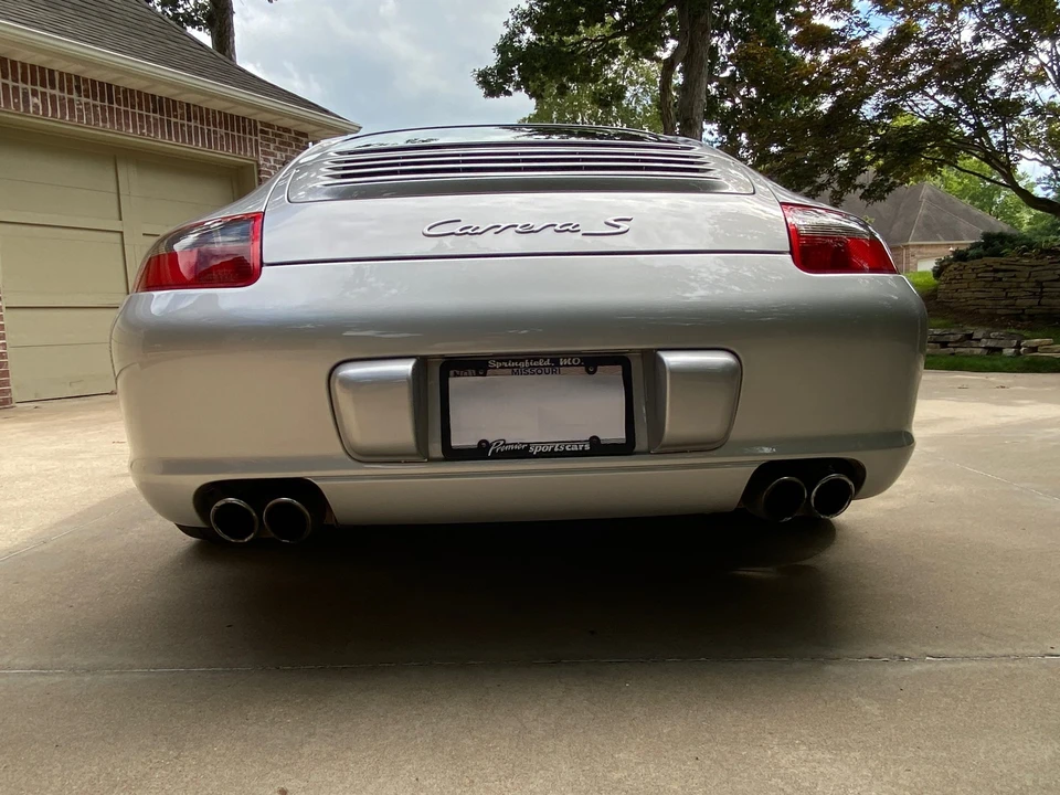 2005 Porsche 997 Carrera S - Image 6 of 31
