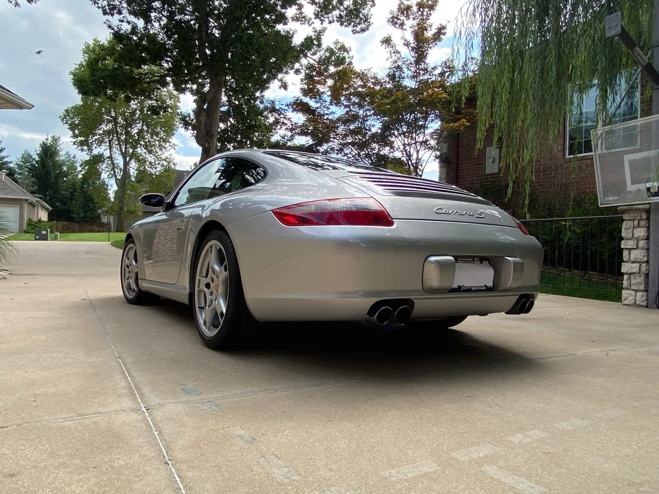 2005 Porsche 997 Carrera S - Image 3 of 31