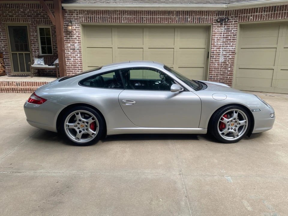 2005 Porsche 997 Carrera S - Image 9 of 31