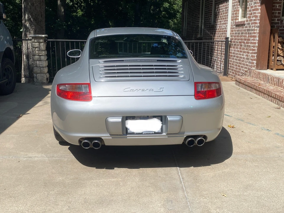 2005 Porsche 997 Carrera S - Image 5 of 31