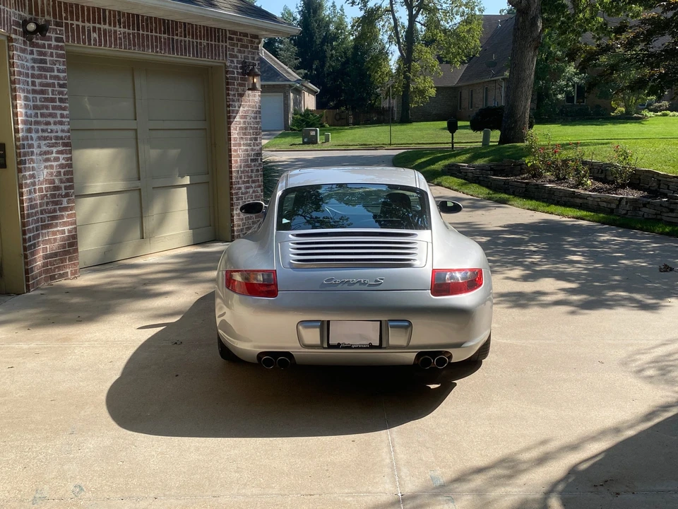 2005 Porsche 997 Carrera S - Image 4 of 31