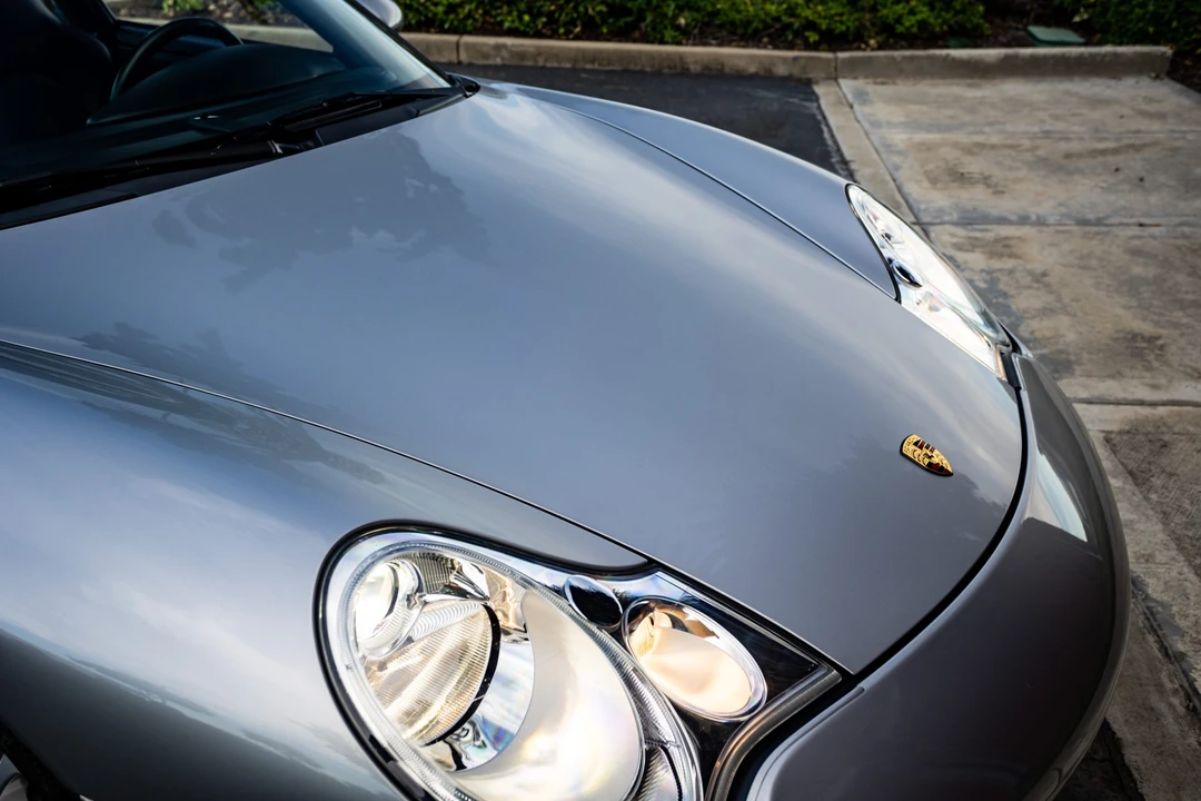 2005 Porsche 996 Turbo - Image 28 of 31