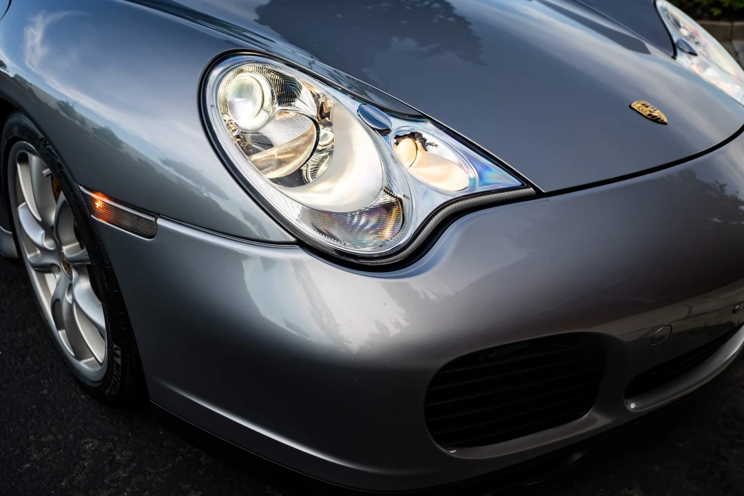 2005 Porsche 996 Turbo - Image 30 of 31