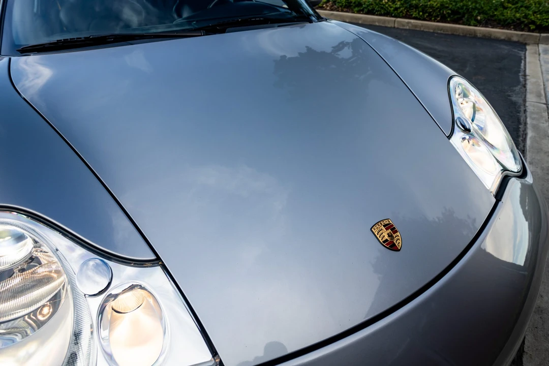 2005 Porsche 996 Turbo - Image 27 of 31