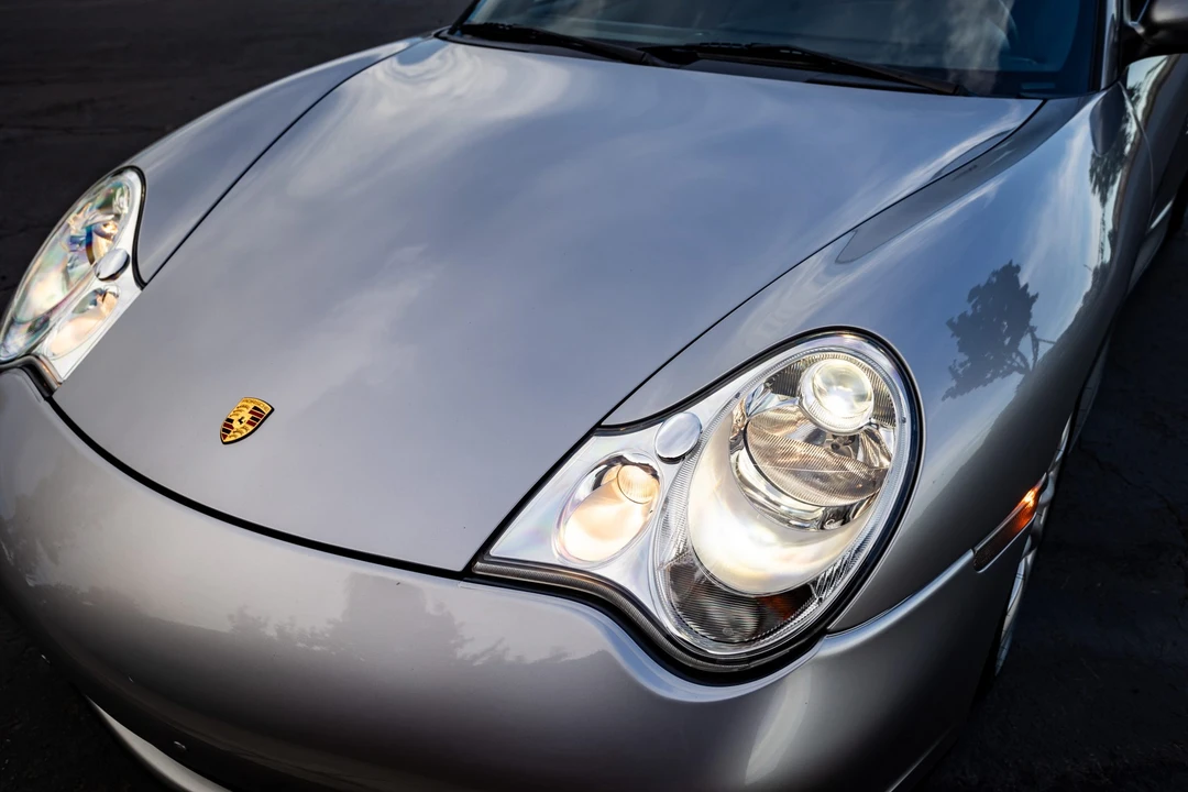 2005 Porsche 996 Turbo - Image 26 of 31