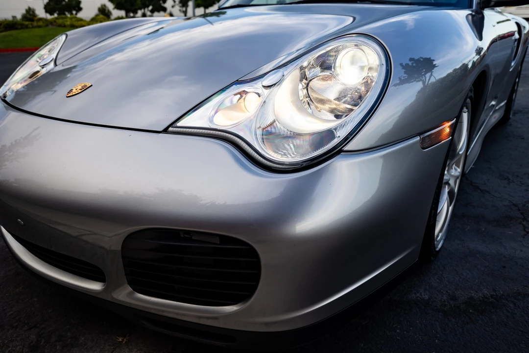 2005 Porsche 996 Turbo - Image 29 of 31