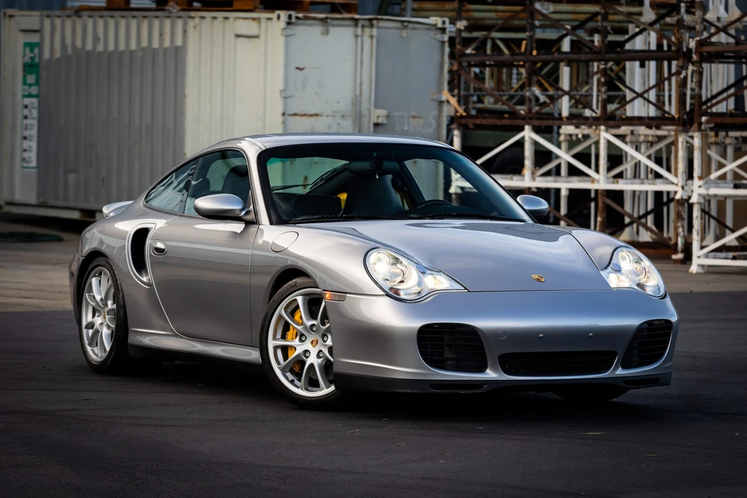 2005 Porsche 996 Turbo - Image 7 of 31