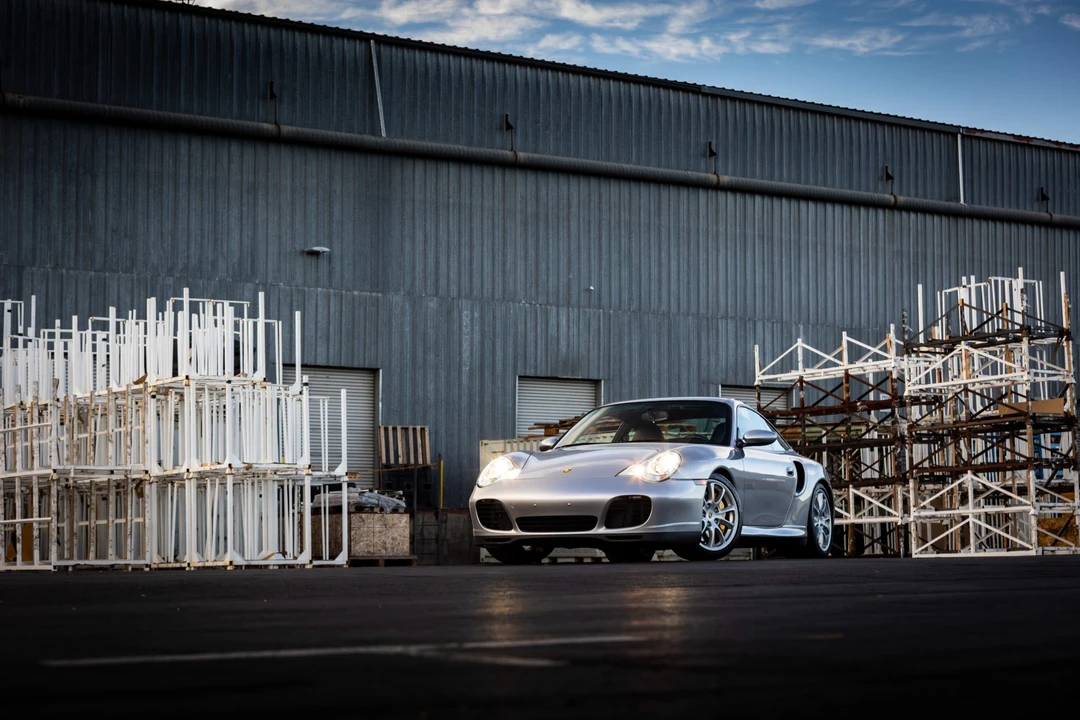 2005 Porsche 996 Turbo - Image 3 of 31