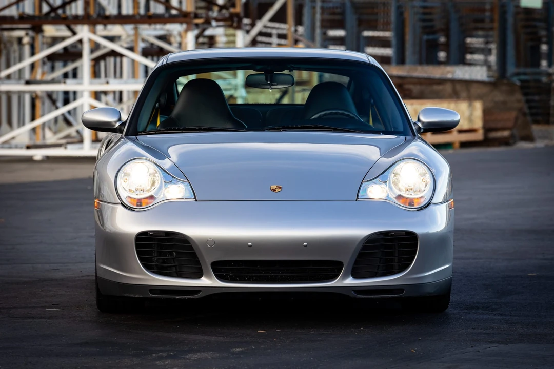 2005 Porsche 996 Turbo - Image 5 of 31