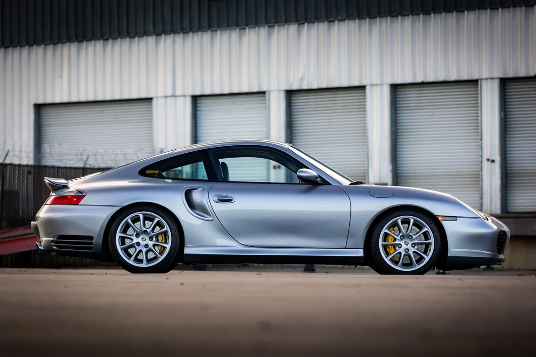 2005 Porsche 996 Turbo - Image 8 of 31