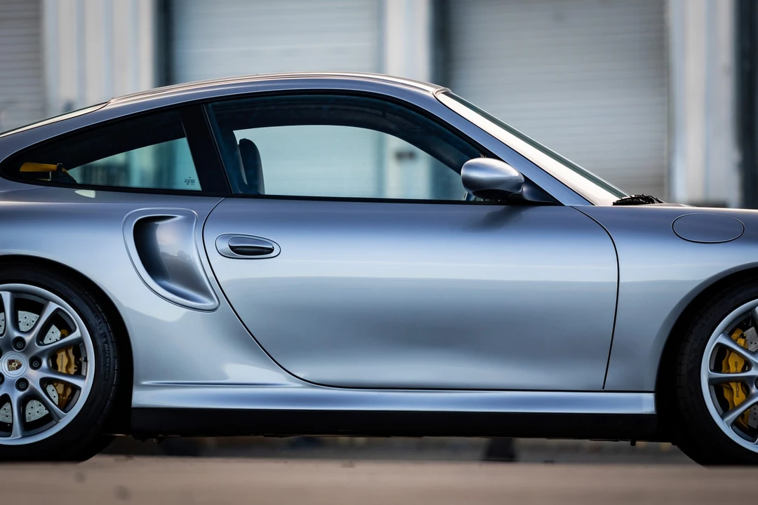 2005 Porsche 996 Turbo - Image 20 of 31