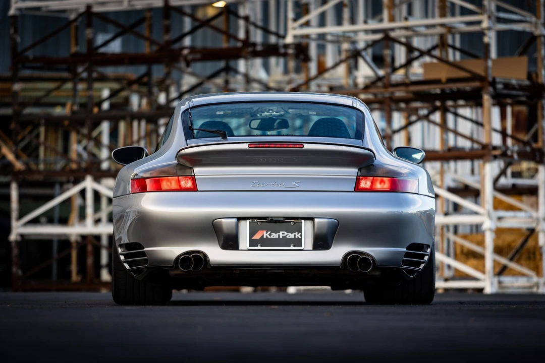 2005 Porsche 996 Turbo - Image 13 of 31