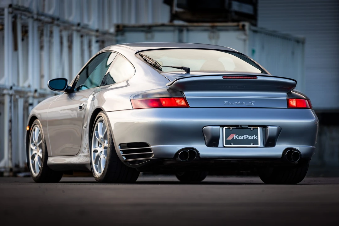 2005 Porsche 996 Turbo - Image 15 of 31