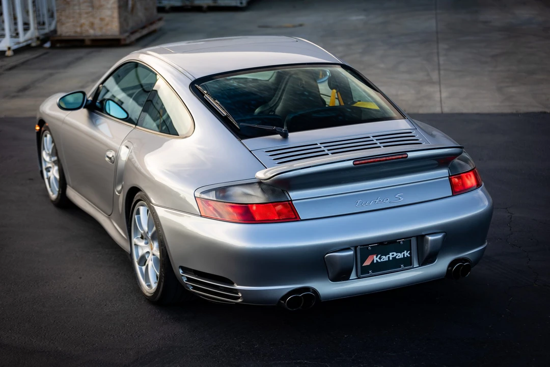 2005 Porsche 996 Turbo - Image 14 of 31