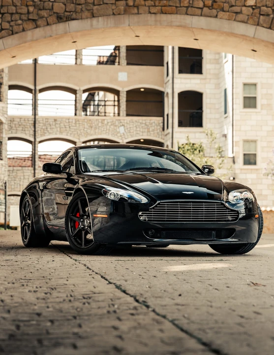 2006 Aston Martin V8 Vantage (2006-2017) - Image 6 of 31