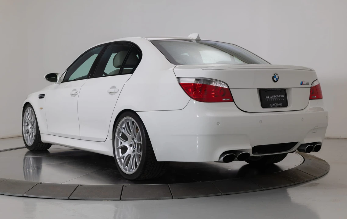 2006 BMW E60 M5 - Image 16 of 31