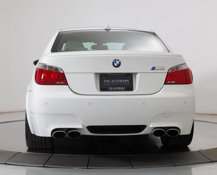 2006 BMW E60 M5 - Image 15 of 31