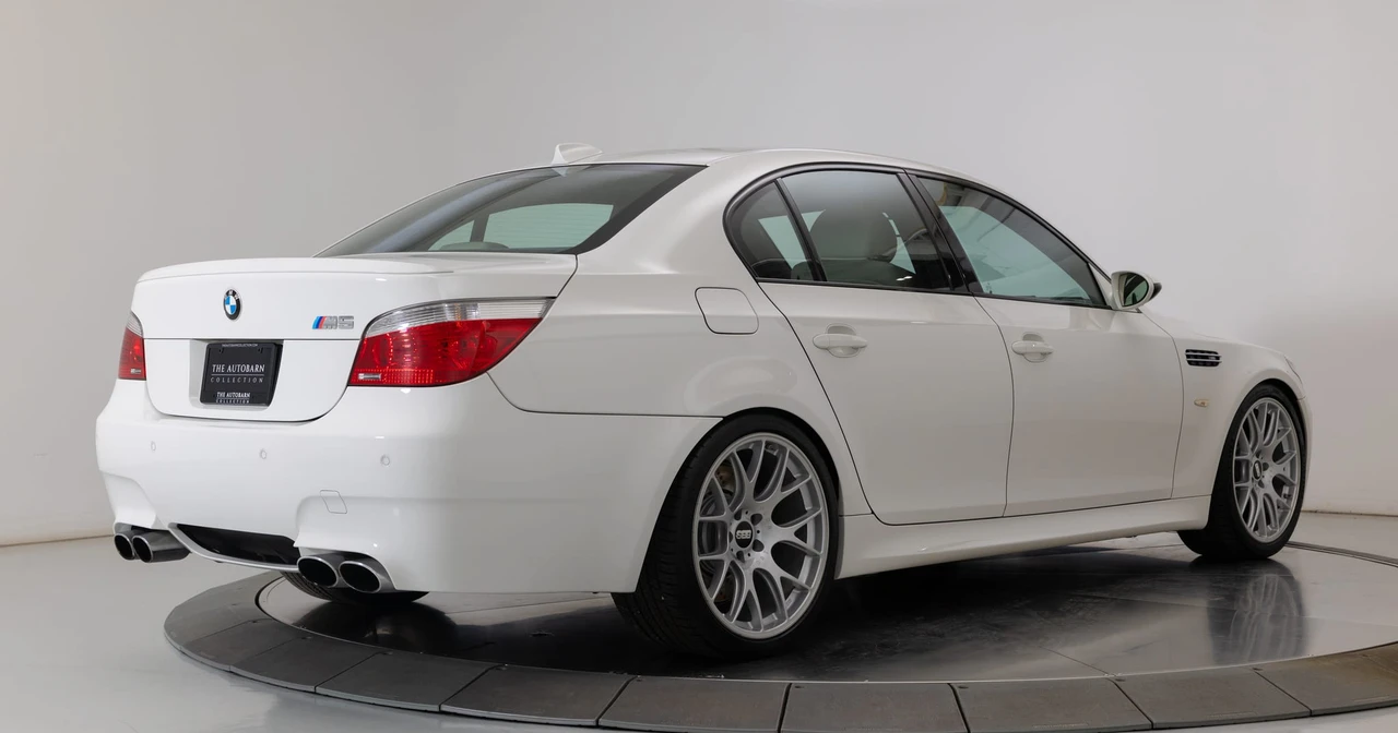 2006 BMW E60 M5 - Image 12 of 31