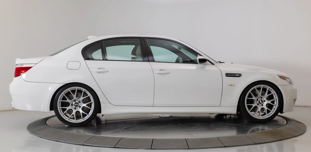 2006 BMW E60 M5 - Image 11 of 31