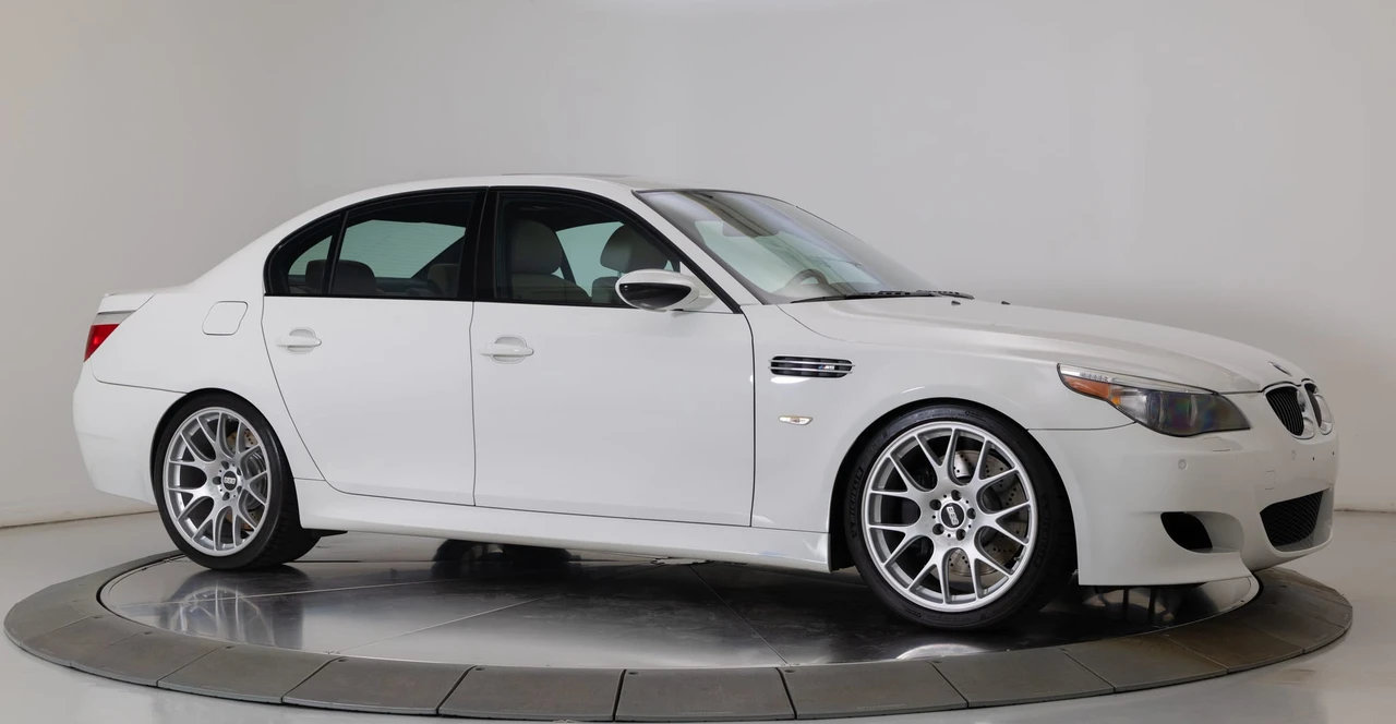 2006 BMW E60 M5 - Image 10 of 31