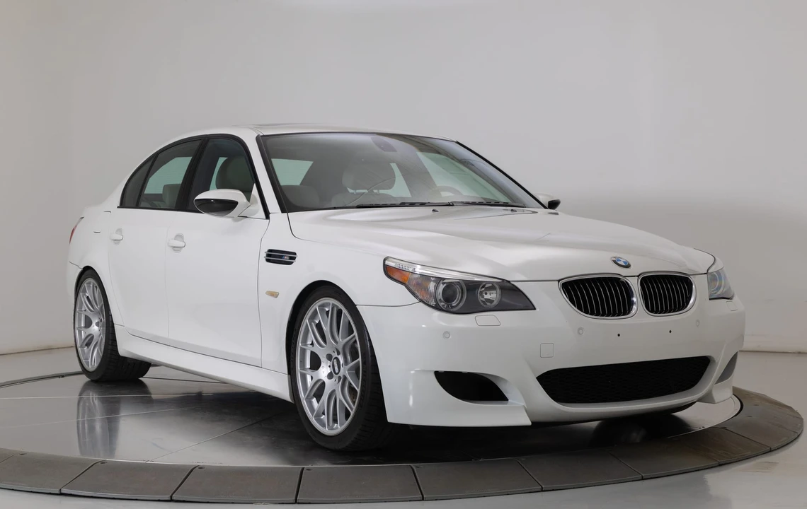 2006 BMW E60 M5 - Image 8 of 31