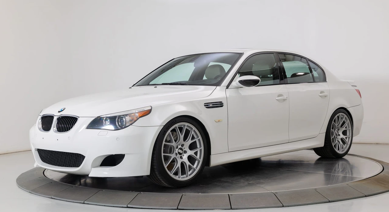 2006 BMW E60 M5 - Image 3 of 31