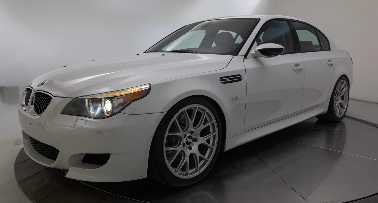 2006 BMW E60 M5 - Image 2 of 31