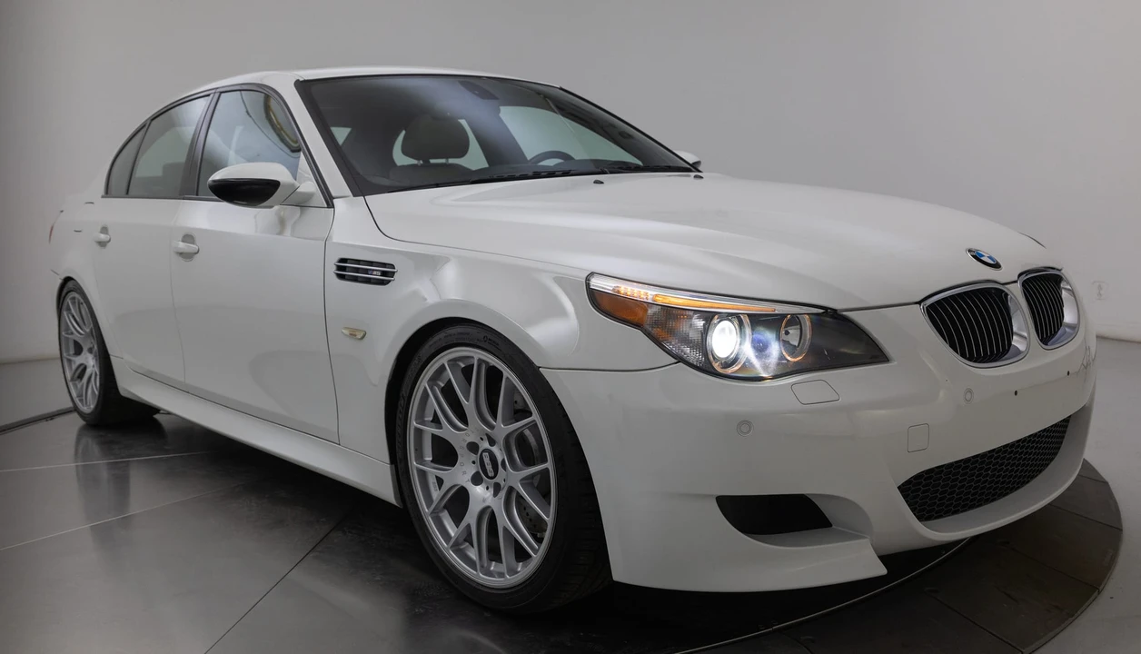 2006 BMW E60 M5 - Image 9 of 31