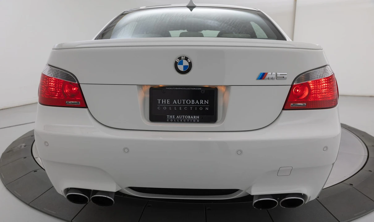 2006 BMW E60 M5 - Image 13 of 31