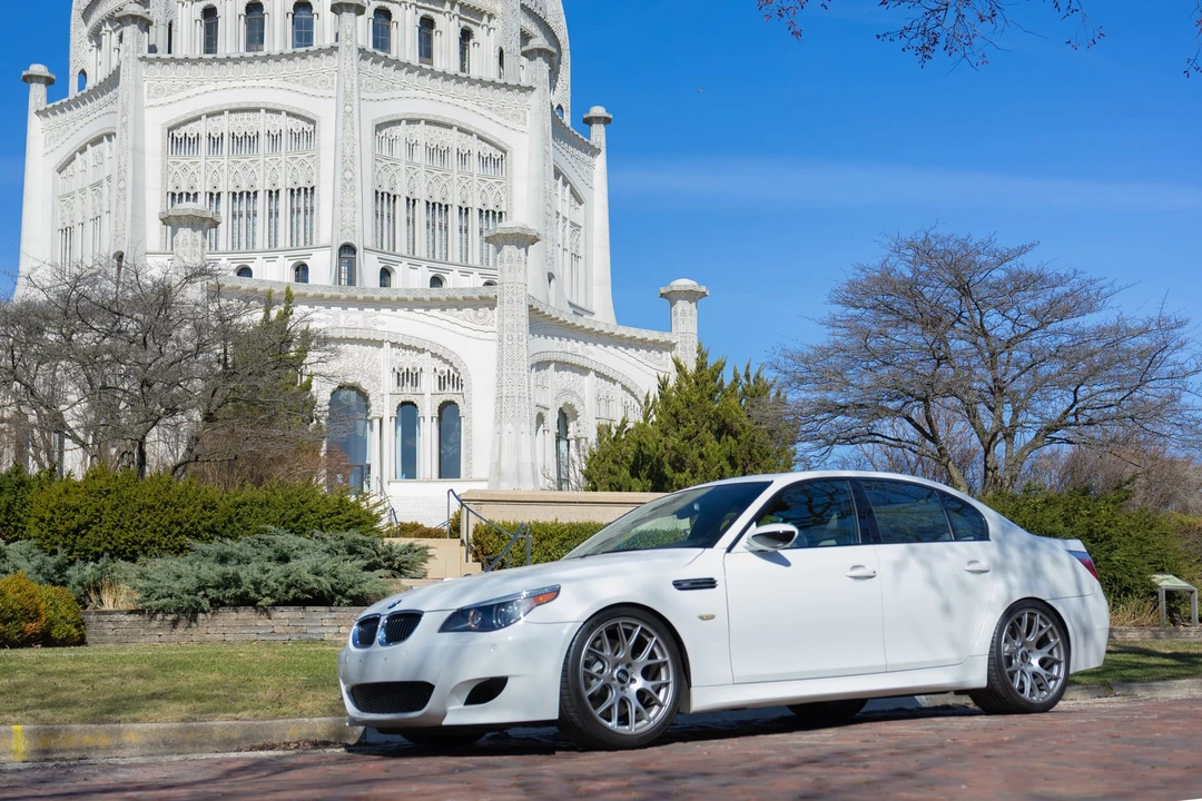 2006 BMW E60 M5 - Image 19 of 31