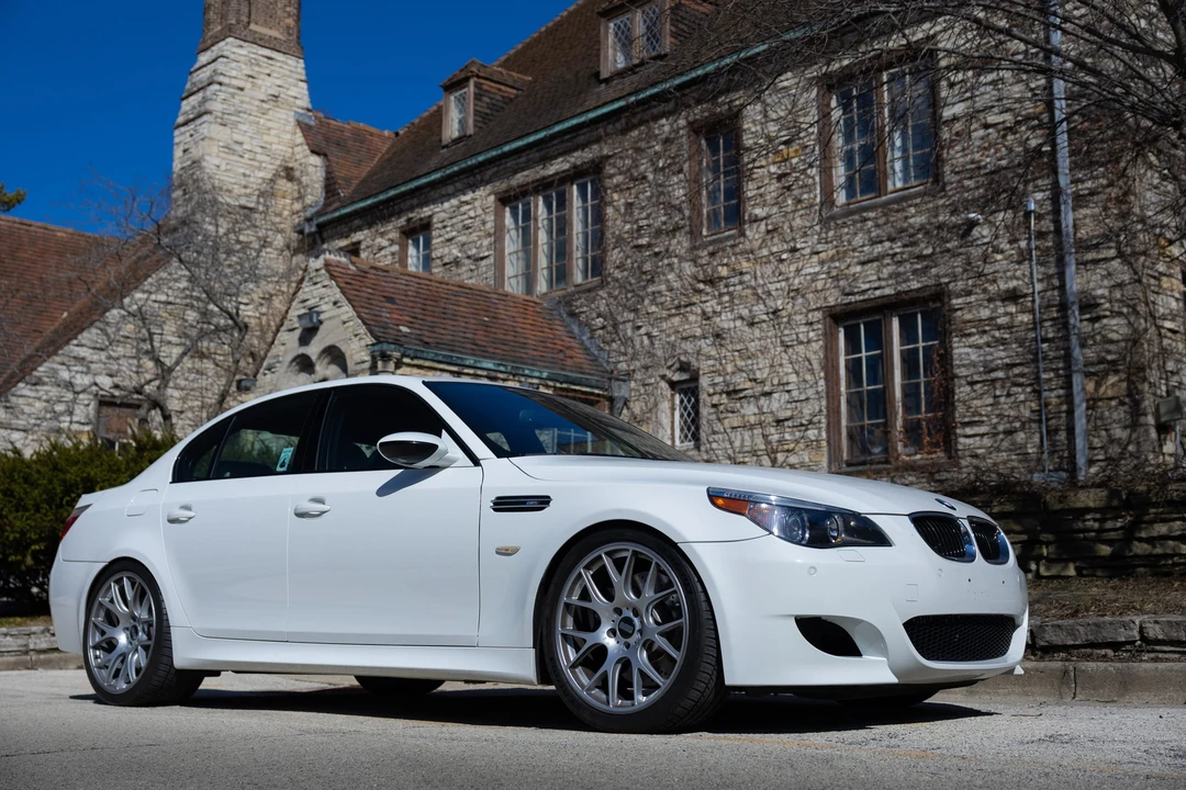 2006 BMW E60 M5 - Image 23 of 31