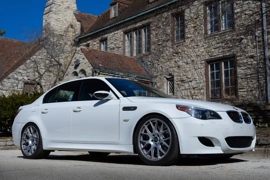 2006 BMW M5