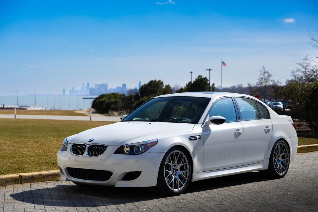 2006 BMW E60 M5 - Image 20 of 31