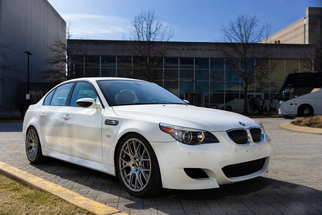 2006 BMW E60 M5 - Image 22 of 31