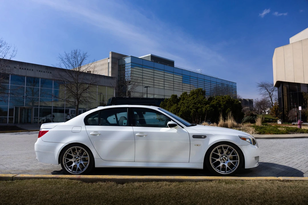 2006 BMW E60 M5 - Image 24 of 31